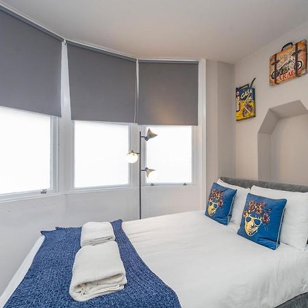 Ttbrighton Seafront I Central Located Studio Flat Apartment Екстериор снимка