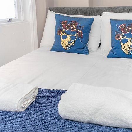 Ttbrighton Seafront I Central Located Studio Flat Apartment Екстериор снимка
