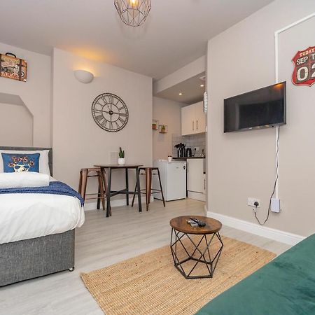 Ttbrighton Seafront I Central Located Studio Flat Apartment Екстериор снимка