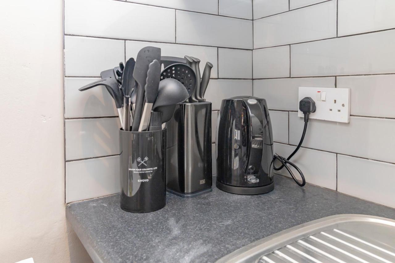 Ttbrighton Seafront I Central Located Studio Flat Apartment Екстериор снимка