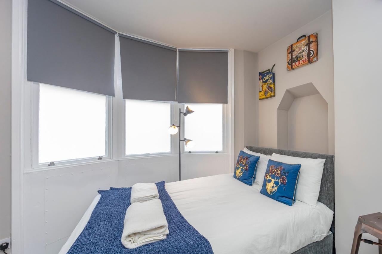 Ttbrighton Seafront I Central Located Studio Flat Apartment Екстериор снимка