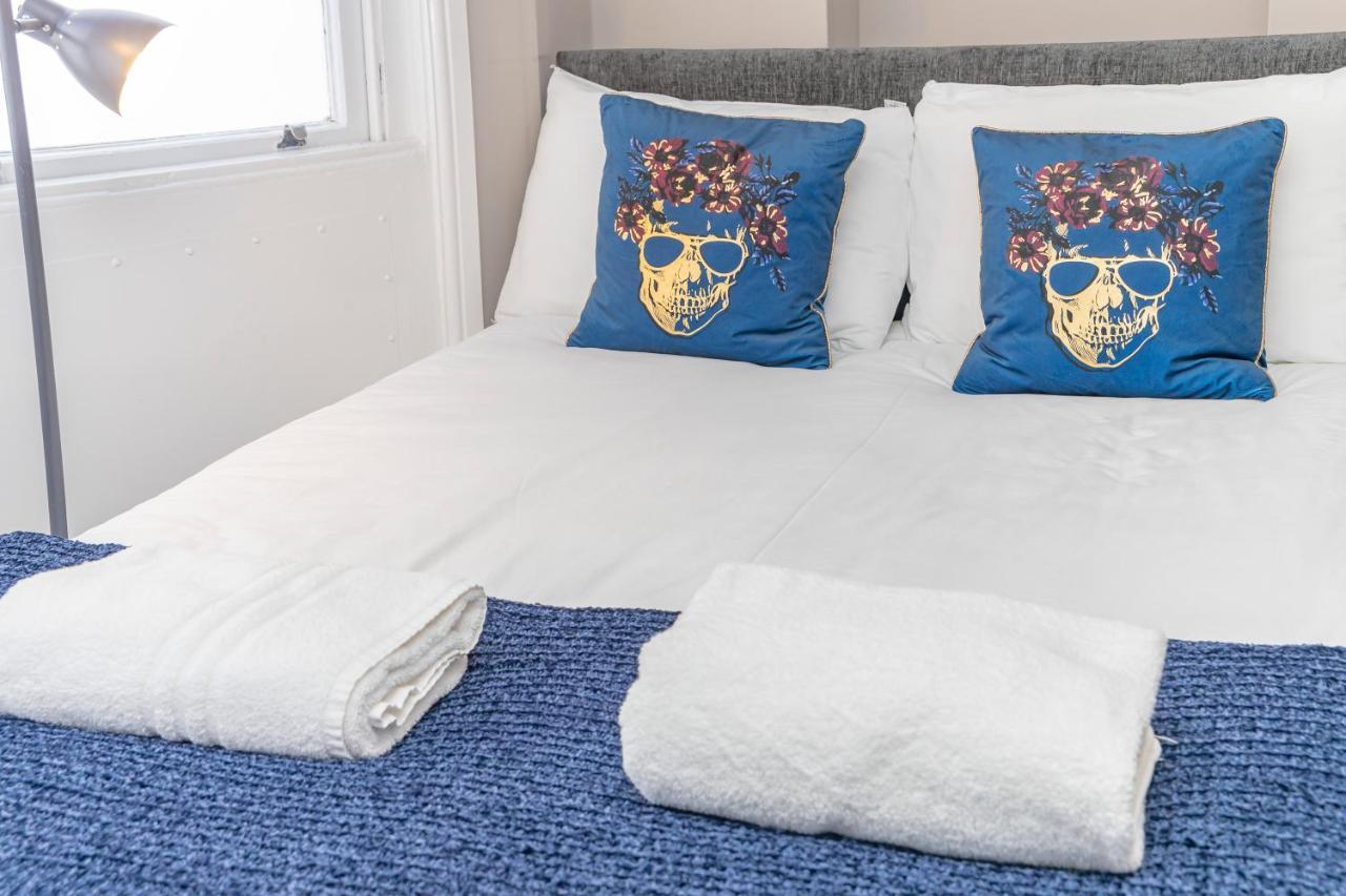 Ttbrighton Seafront I Central Located Studio Flat Apartment Екстериор снимка
