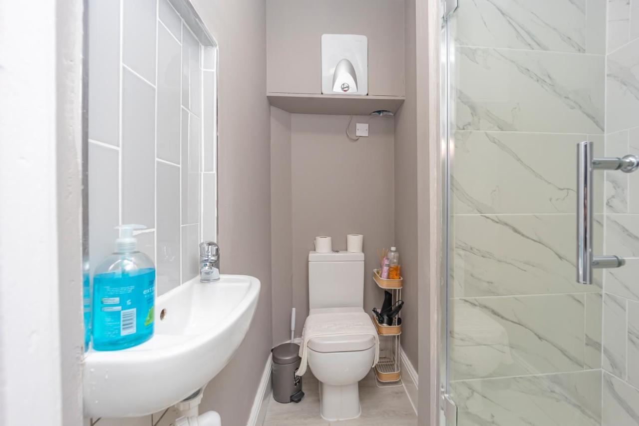 Ttbrighton Seafront I Central Located Studio Flat Apartment Екстериор снимка