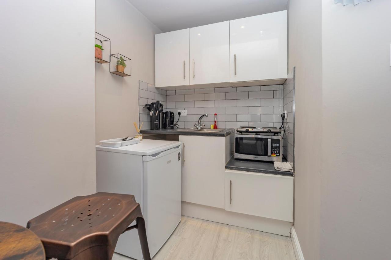Ttbrighton Seafront I Central Located Studio Flat Apartment Екстериор снимка