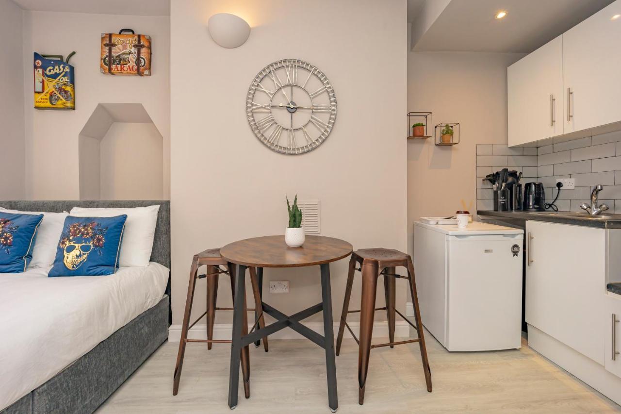 Ttbrighton Seafront I Central Located Studio Flat Apartment Екстериор снимка
