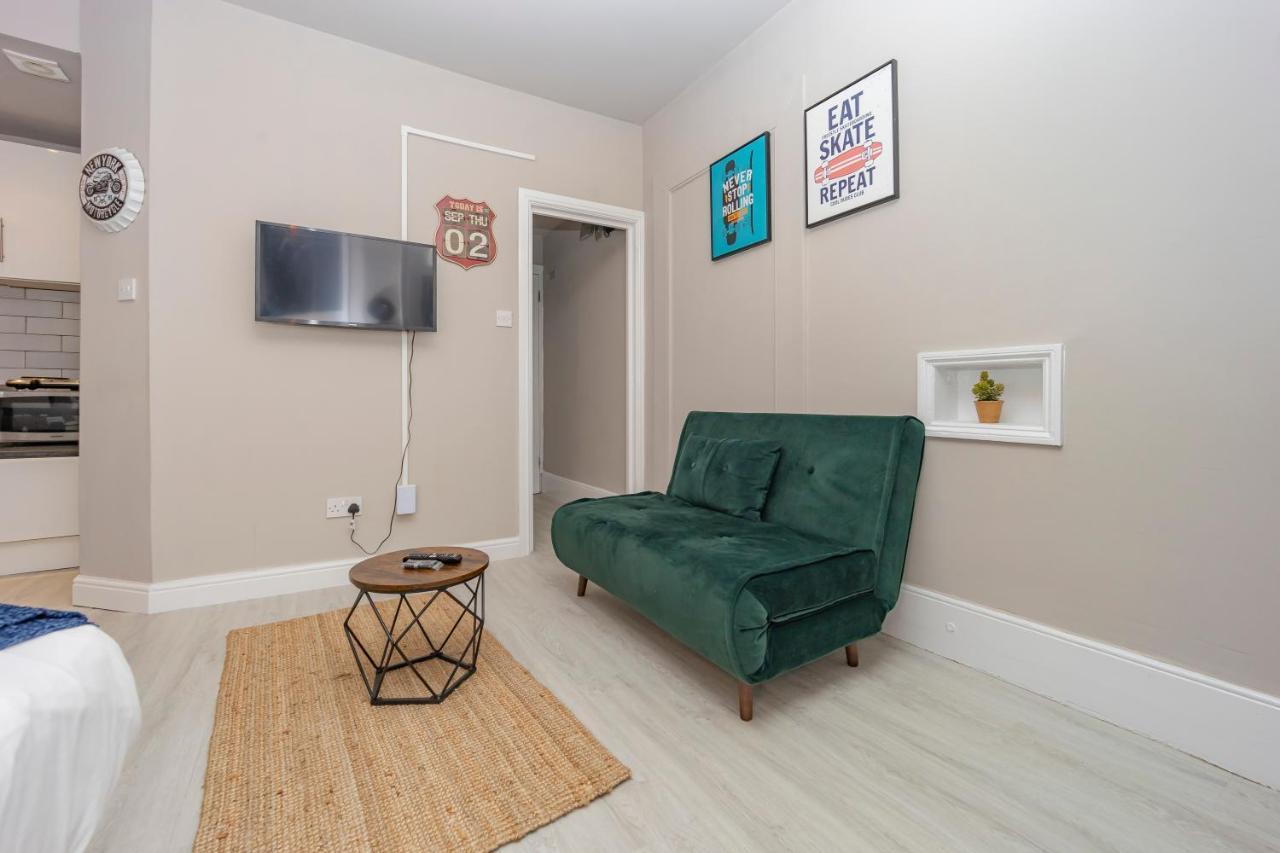 Ttbrighton Seafront I Central Located Studio Flat Apartment Екстериор снимка